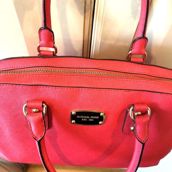 MICHAEL Michael Kors Satchel - Picture 9 of 10